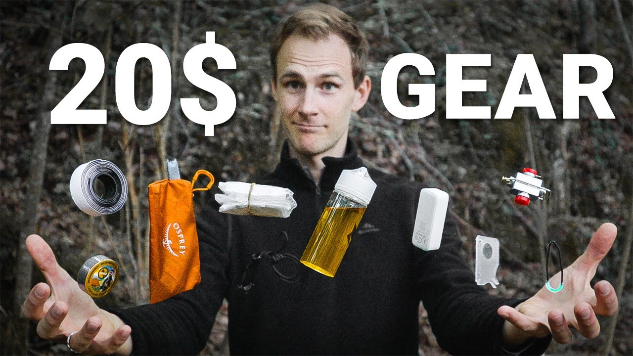 10 Hiking Gadgets That Are Actually Useful