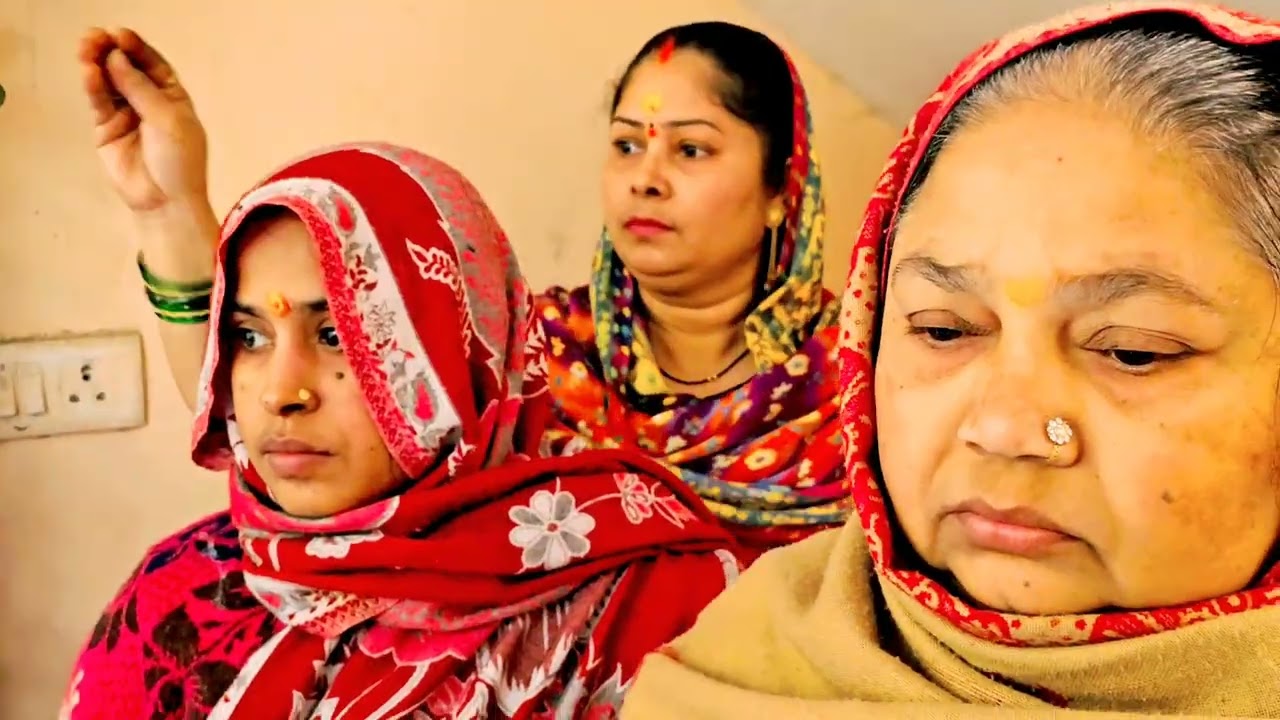 स्वागतम् - आज 26 जनवरी 2026 को गुरूजी का आगमनहुआ मऊ शहर फाटक के पास//  स्वागत करते यजमान परिवार 