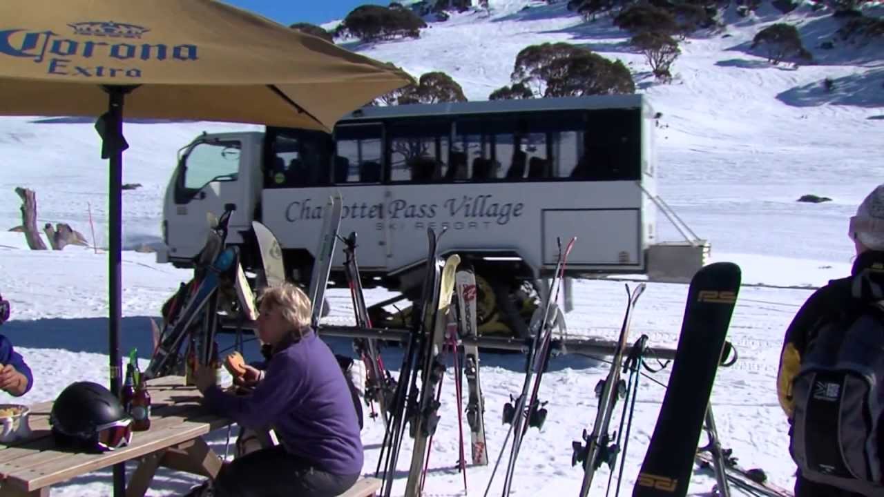 Snow Australia 9 Resorts with Lochie Daddo TV Show - NSW
