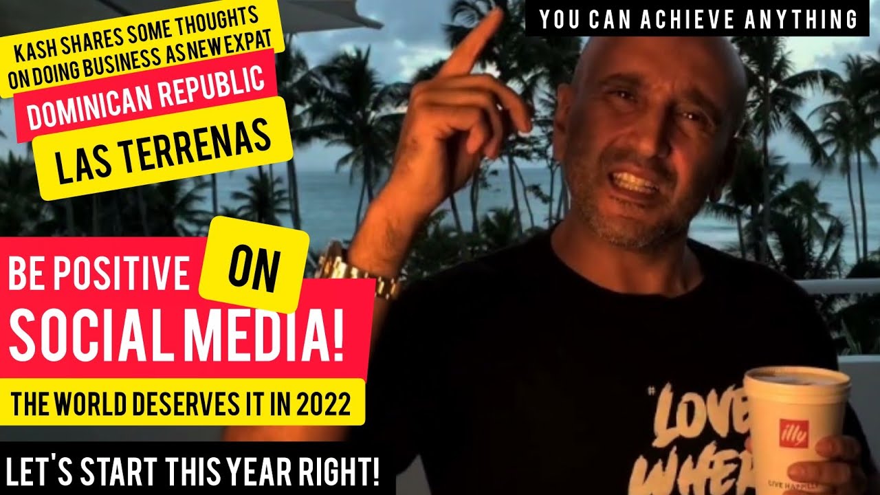 Dominican Republic | New Expats like us are Succeeding in Las Terrenas | POSITIVITY WINS | Join us!