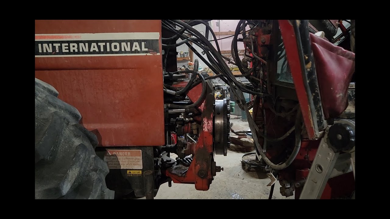 3588 getting new clutch