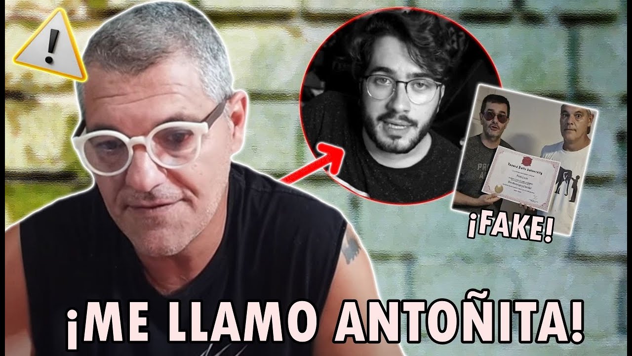 FRANK CUESTA SE CONVIERTE EN WISMICHU Y HACE EL RIDÍCULO
