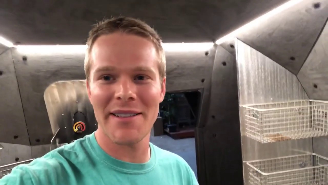 LIVE: kimbo camper diesel heater