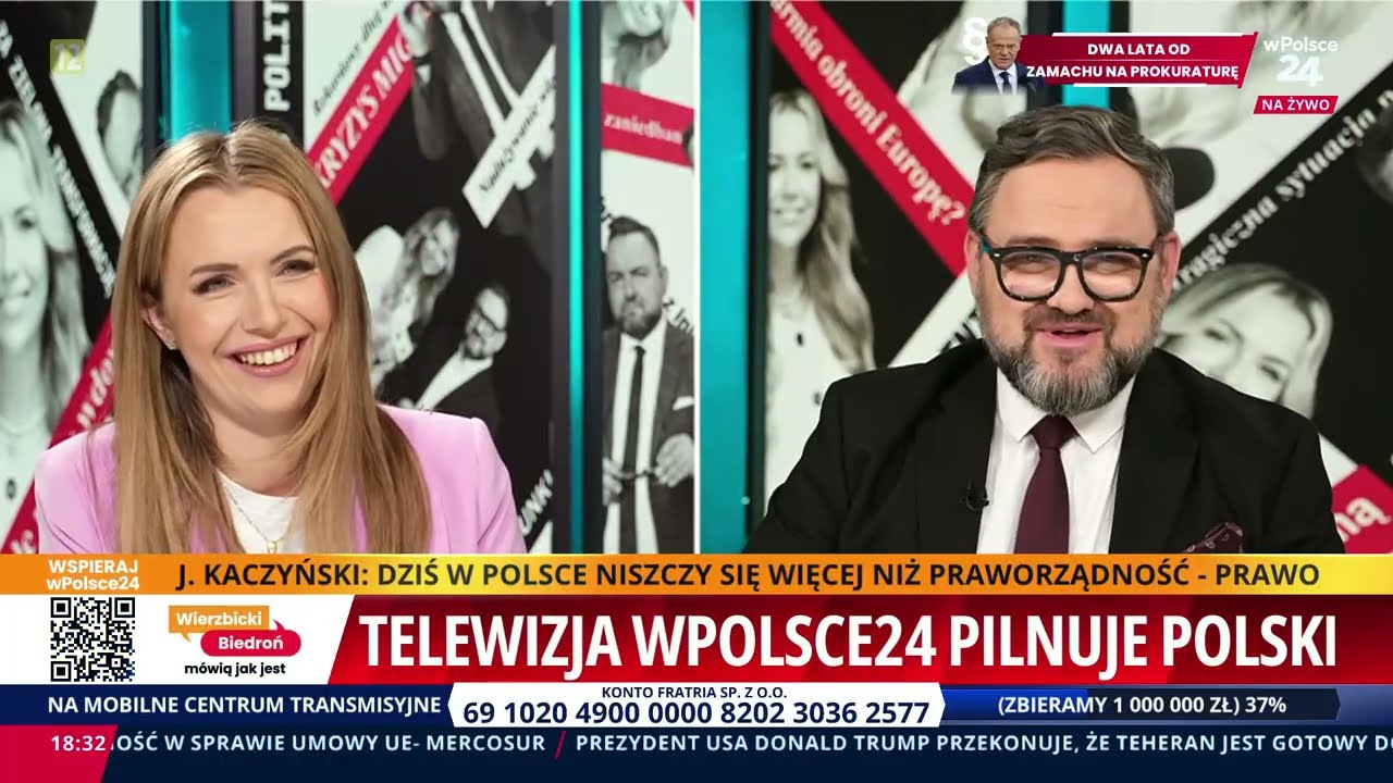 Tusk chce zemsty na Ziobrze. Wierzbicki i Biedroń mówią jak jest