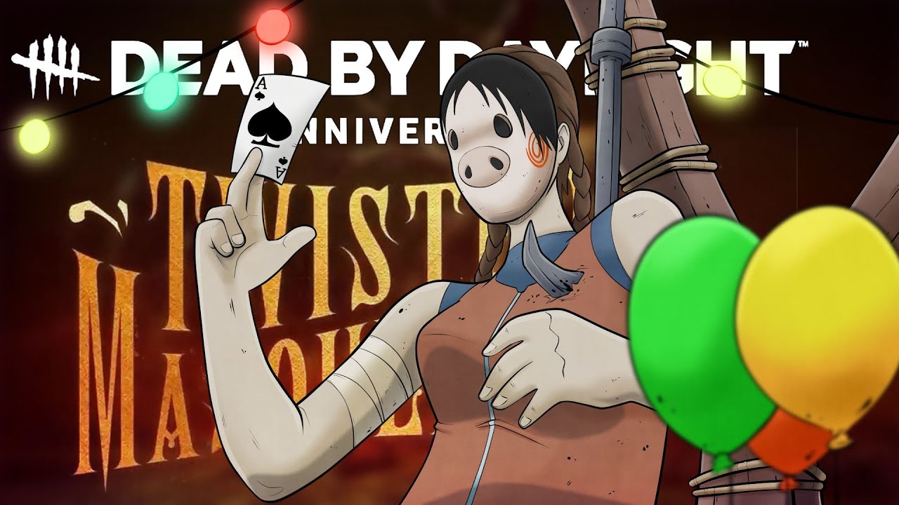 DAS EVENT DES JAHRES 🎂 - ♠ Dead by Daylight ♠