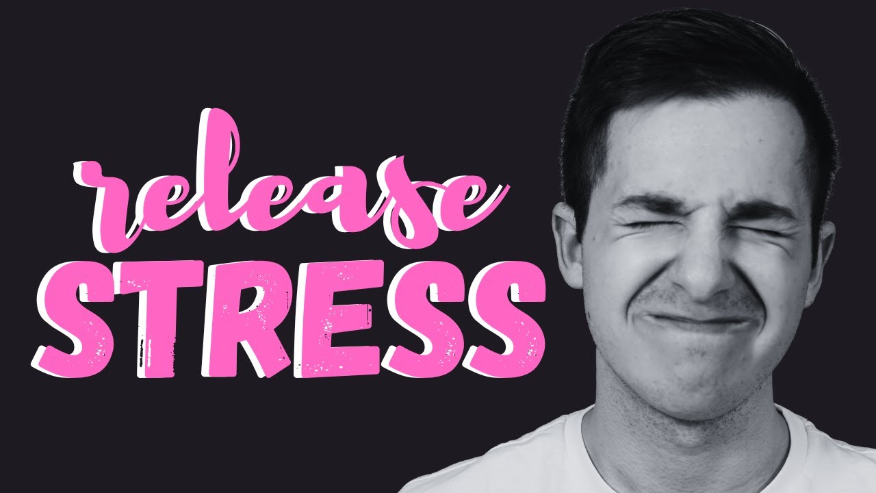 How to Release All Stress Instantly and Never Struggle With It Again!