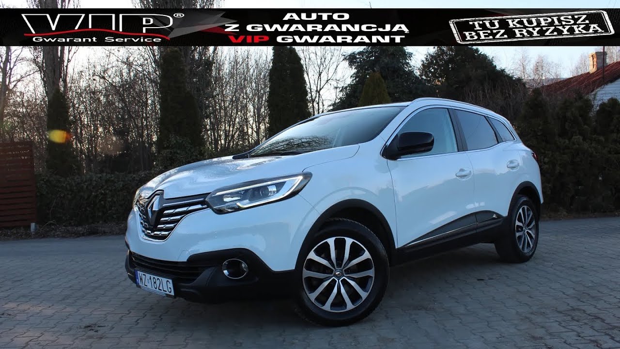 Renault Kadjar WZ 182LG Sprzedaż Błonie 