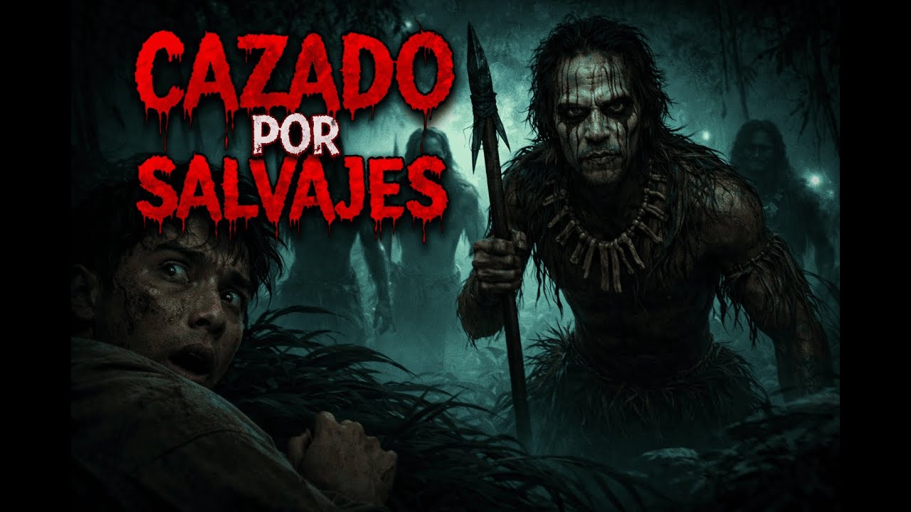 HISTORIAS DE TRIBUS SALVAJES
