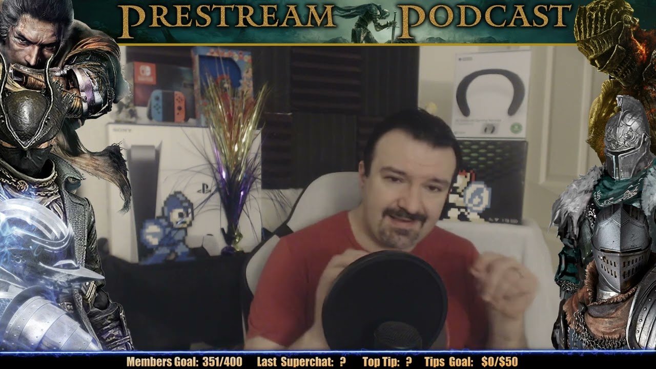 The PreStream Podcast Ep. 102: March 28, 2022 - Constructive Criticism! Then, BRIEF Oscars Talk!