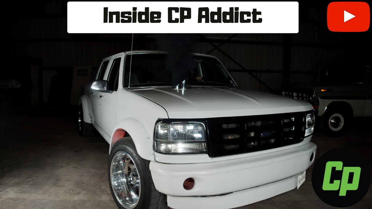 Seth's 97 F250 Hoonicorn Wanna be