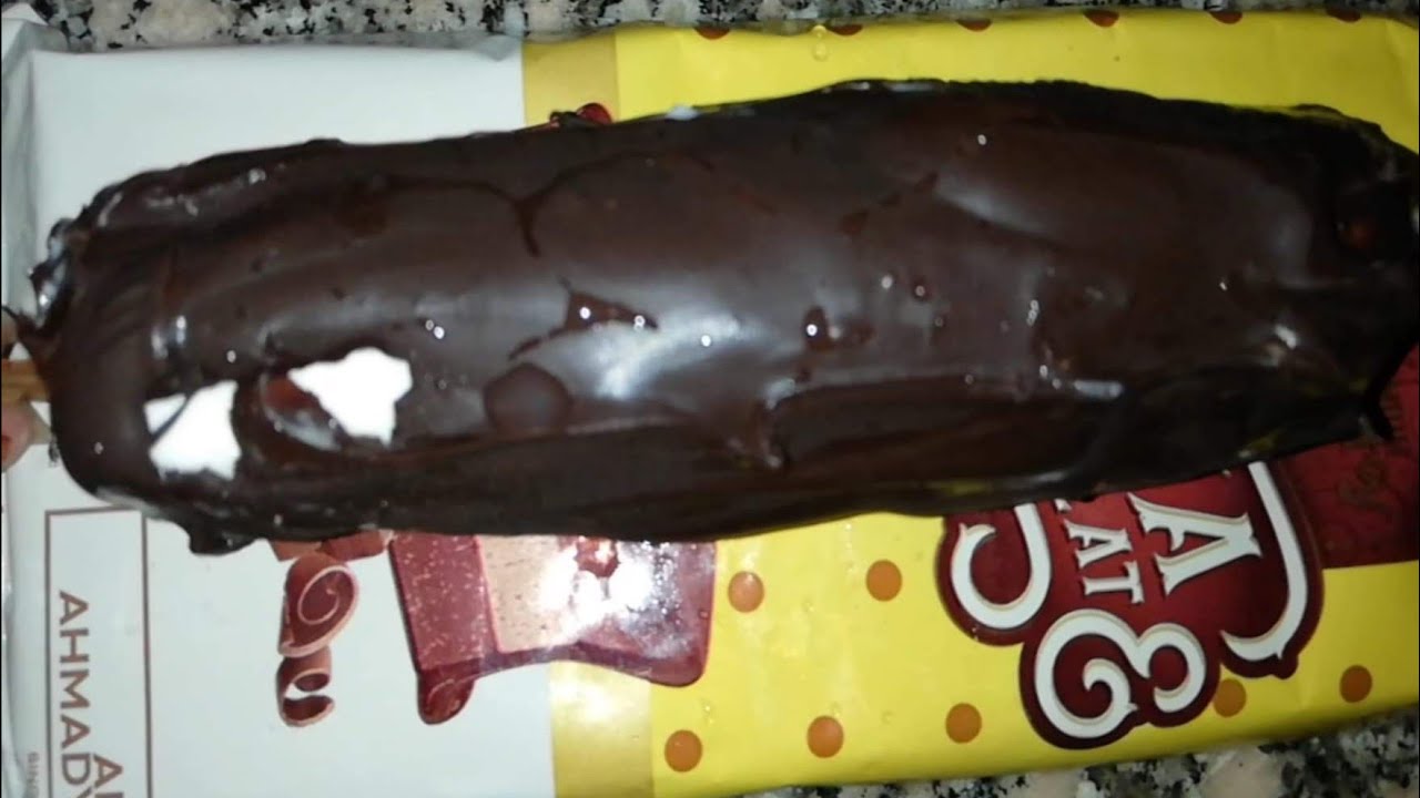 الايس كريم ستيك بدون قوالب سهل جدا واقتصادى 😋😋