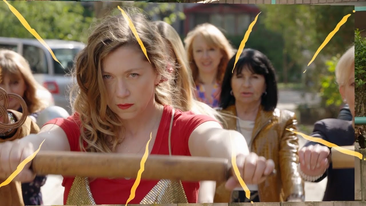 Maca Faca Predsednica