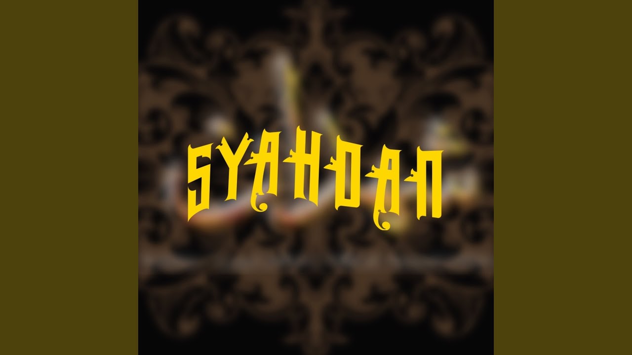 Syahdan
