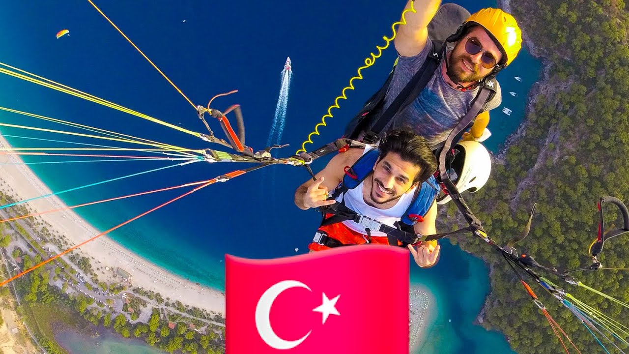 Turkey Travel Vlog 2020 🇹🇷  Istanbul/Oludeniz (Part1)