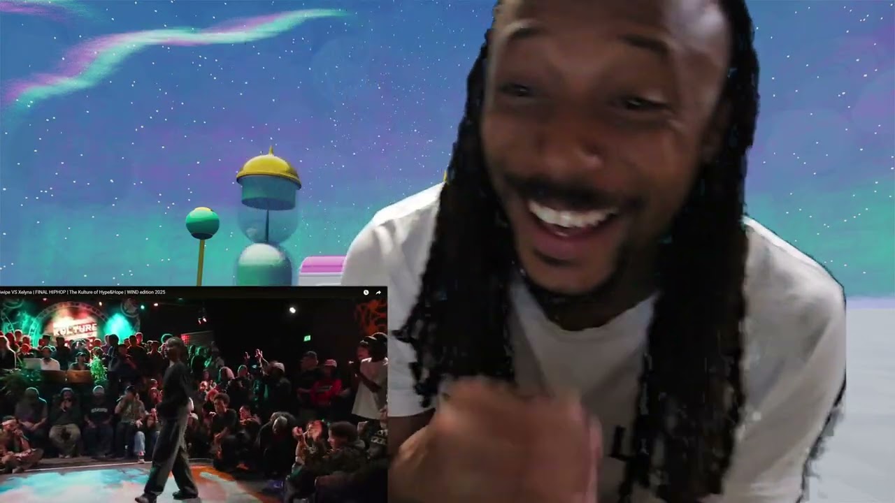 TKHH WIND Edition Final Swipe SOW vs Xelyna Reaction ( Ade Play Reacts) 