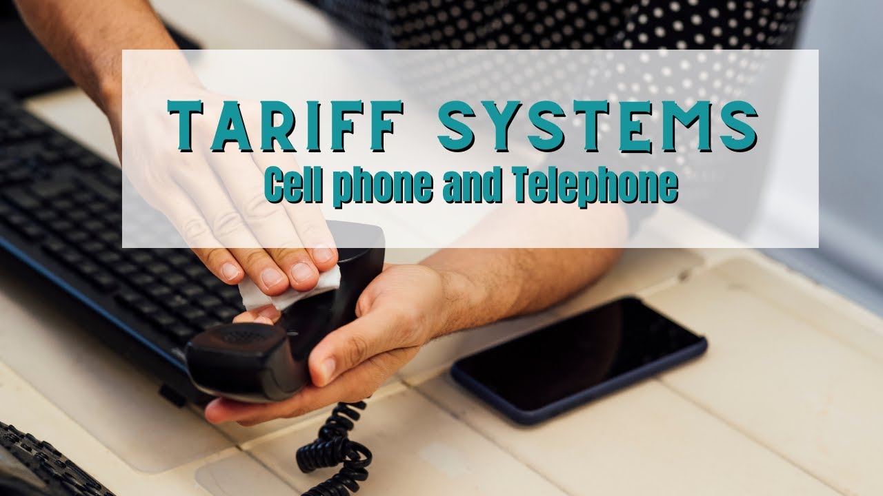 Telephone Tariffs| Grade 12, 11 & 10 Mathematical Literacy
