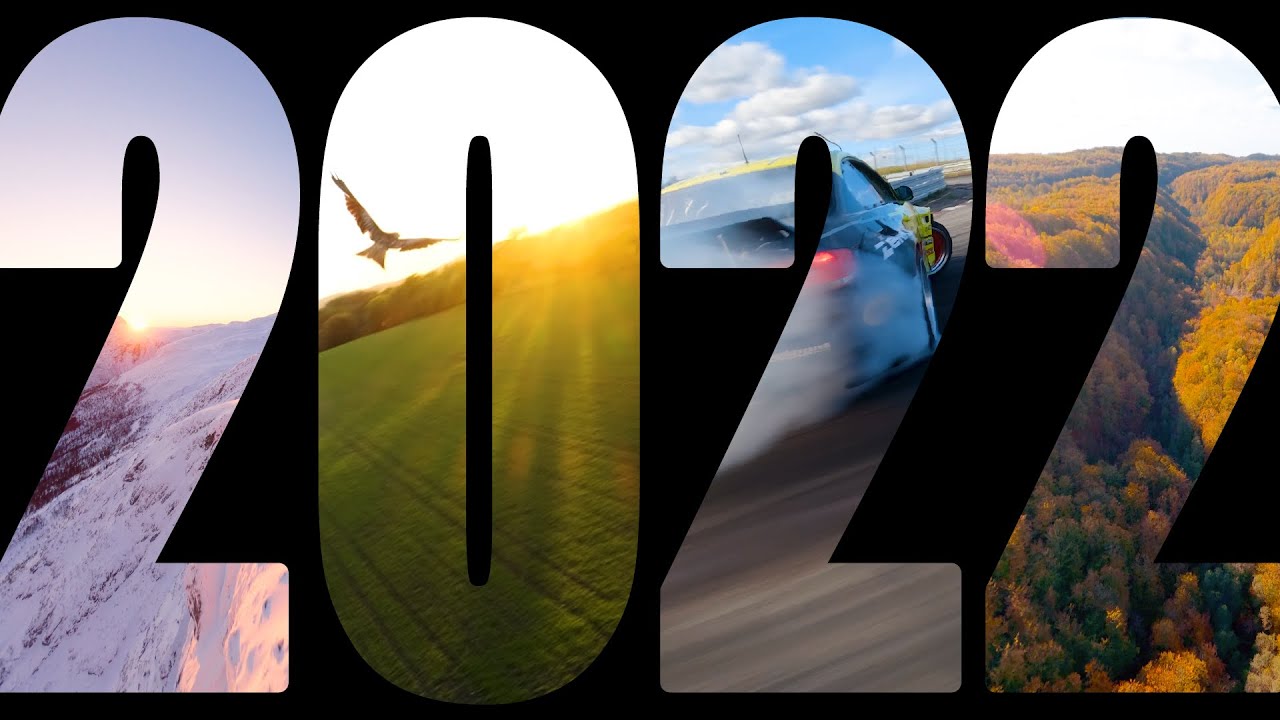 2022 Recap - Cinematic FPV