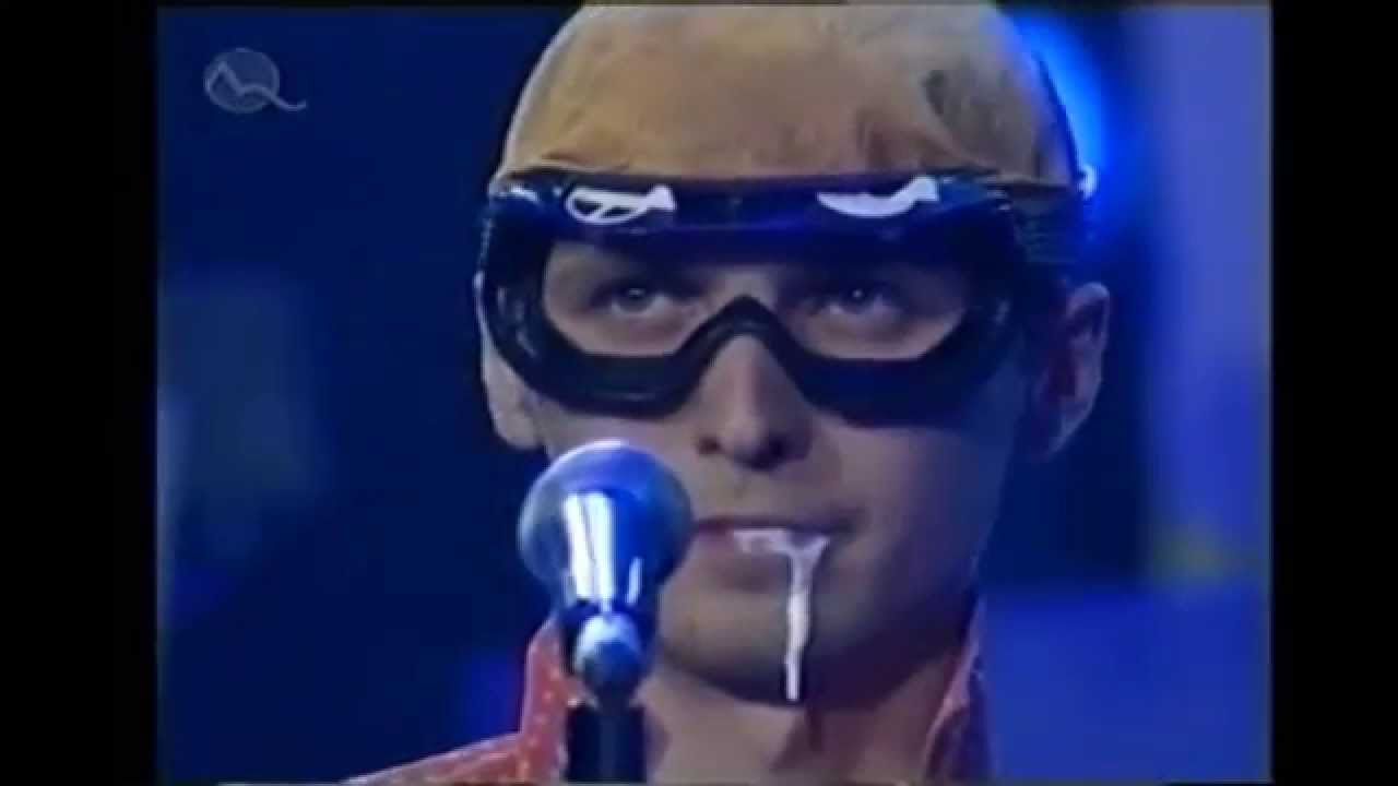 Chiki Liki Tu-a - Laska moja de si (Live at Aurel 2003)