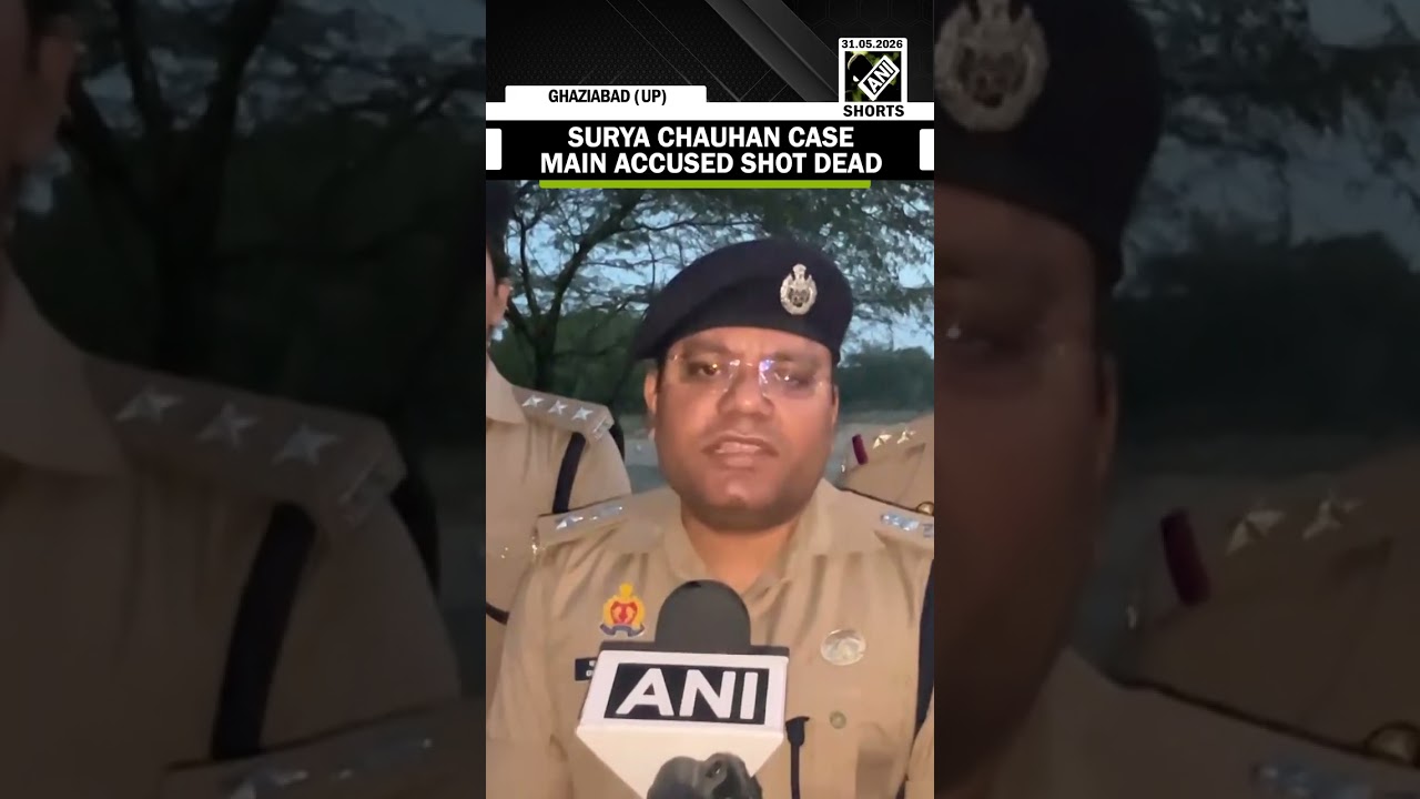 Main accused in Ghaziabad Surya Chauhan murder case shot dead in police encounter