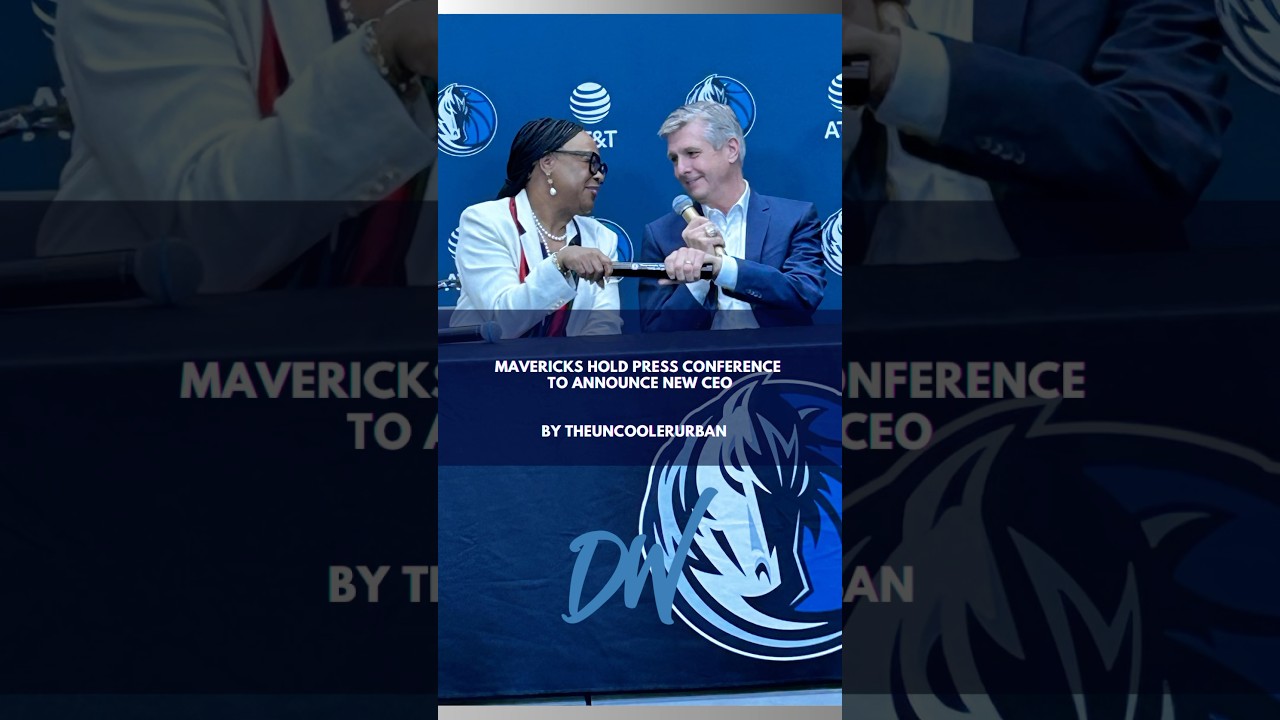 Dallas Mavericks appoint Rick Welts as CEO #iamdw
