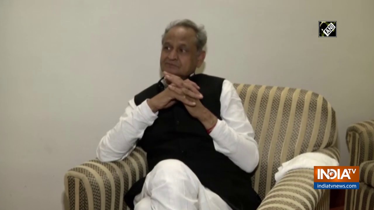 BJP legislature party meeting underway in Jaipur