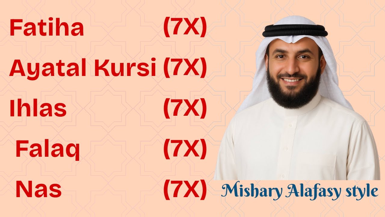 Watch What Happens When You Listen to This 7x Daily – Quranic Power!