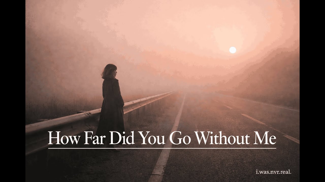 How Far Did You Go Without Me – breakup music