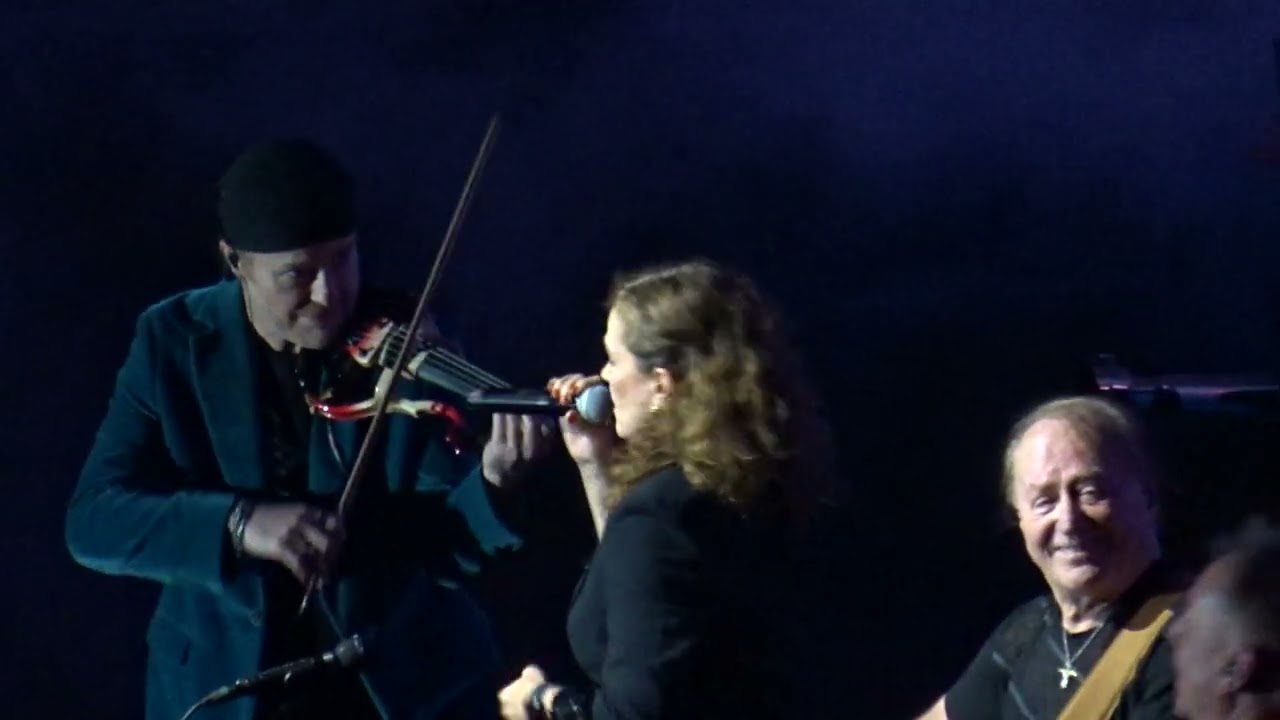 Olympic & Marta Jandov&aacute; & Pavel &Scaron;porcl - Bon Soir Mademoiselle Paris - O2 Arena 2025