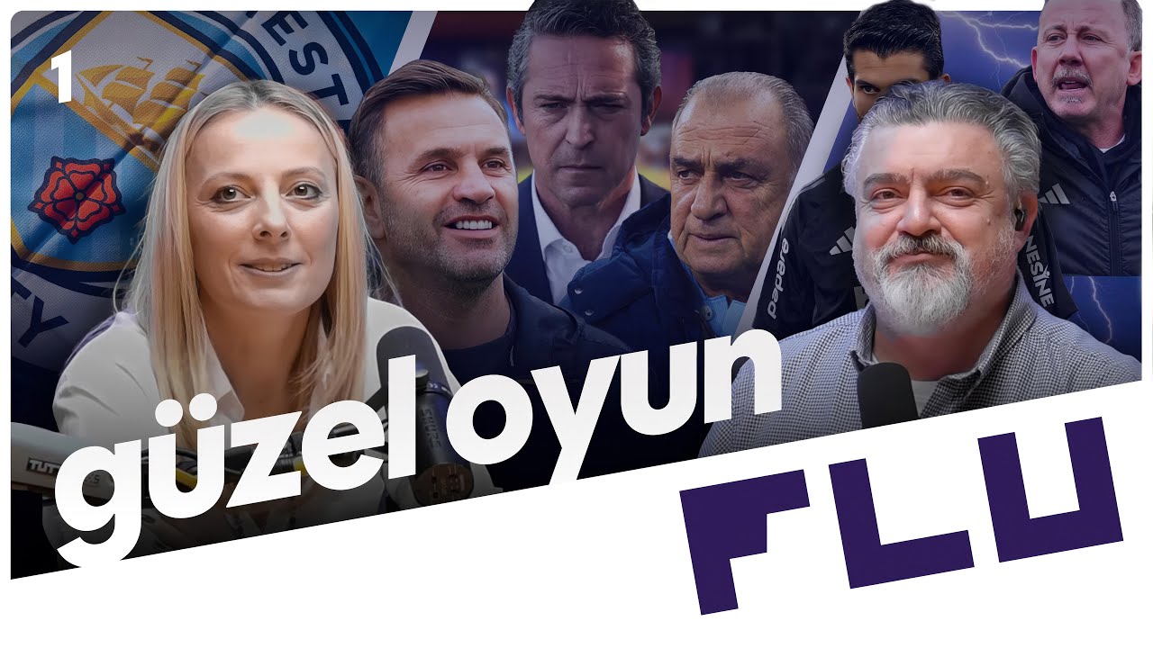 Güzel Oyun - Burcu Kapu & Mustafa Seven - B01