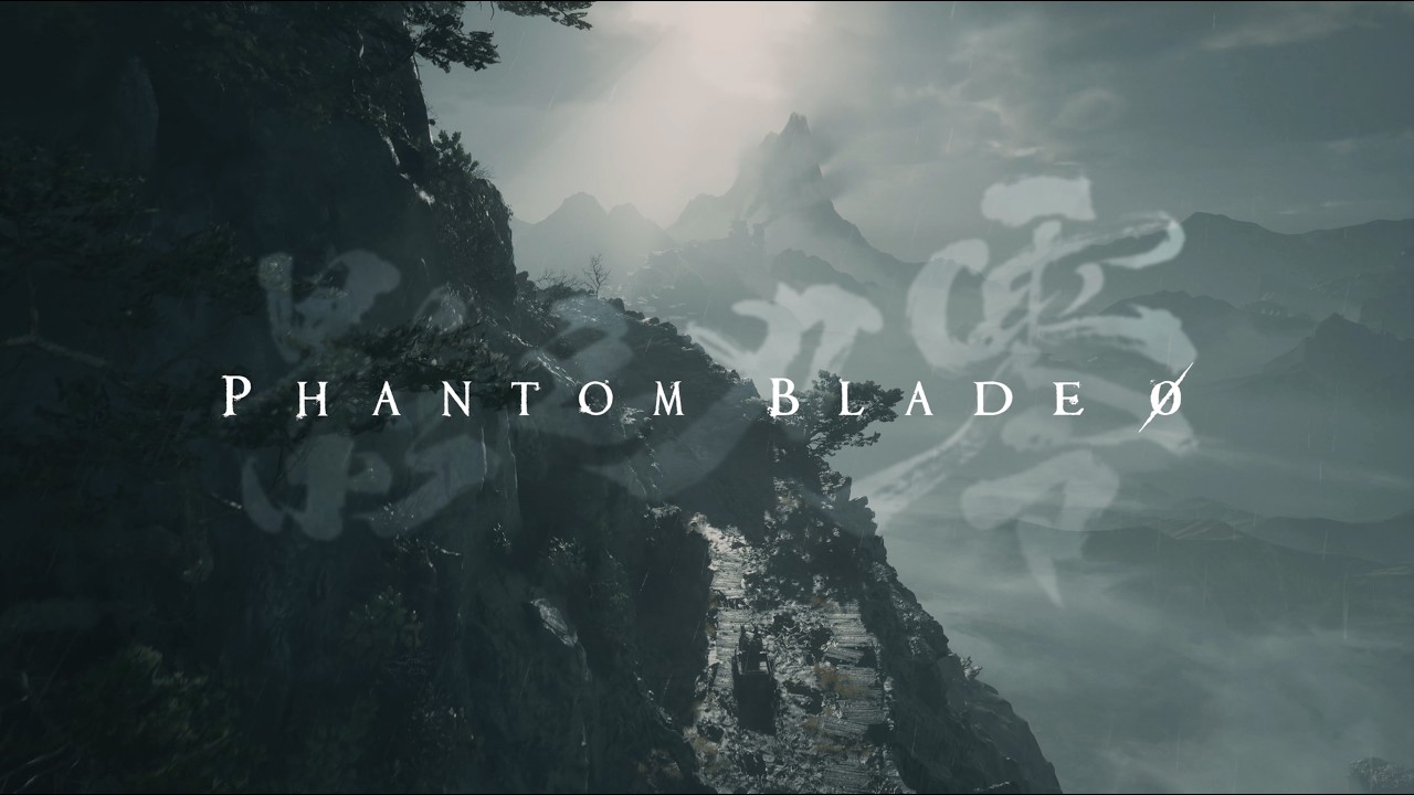 Enter the Wulin: Gameplay & Story Deep Dive of Phantom Blade Zero