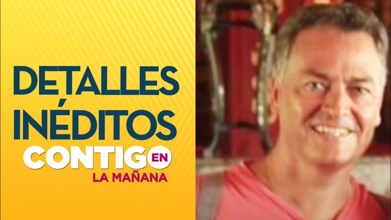 Crimen por encargo: as&iacute; fue el enigm&aacute;tico caso del empresario de Conc&oacute;n - Contigo en La Ma&ntilde;ana