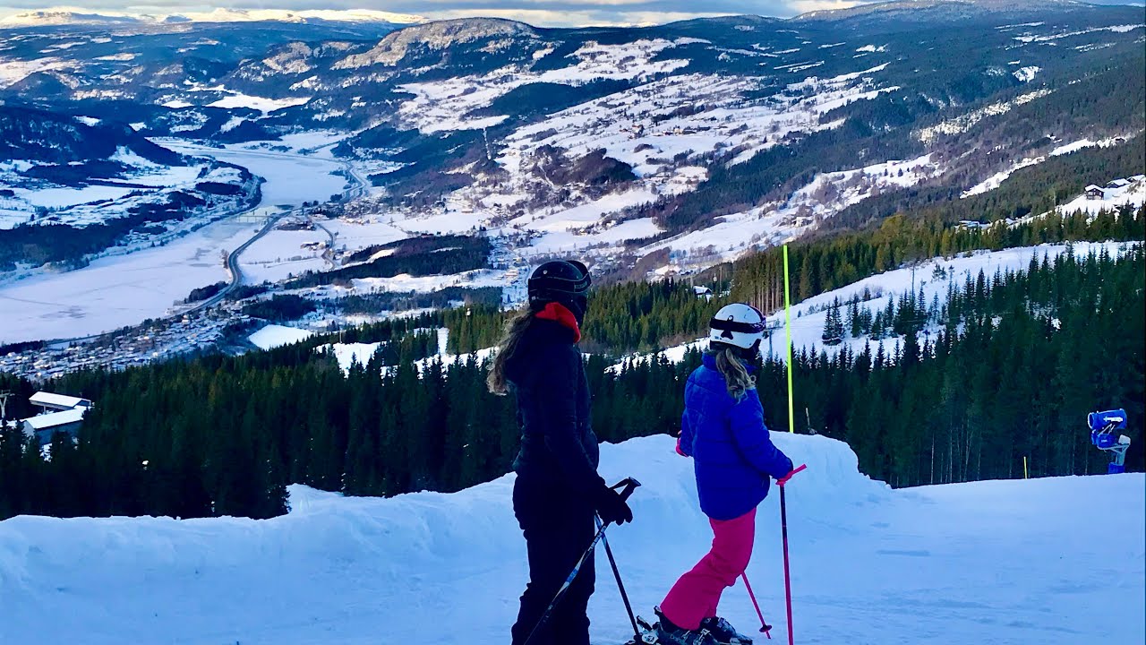 Norway, Hafjell winter 2022-2023 part 2