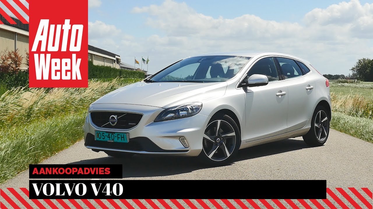 Volvo V40 - Occasion Aankoopadvies
