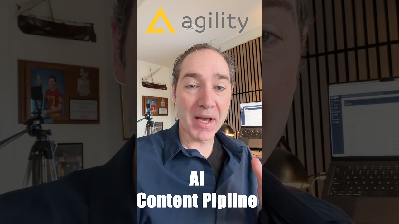 Building an AI Content Pipeline with Agility CMS &mdash; From Idea to Published Blog Post in Minutes