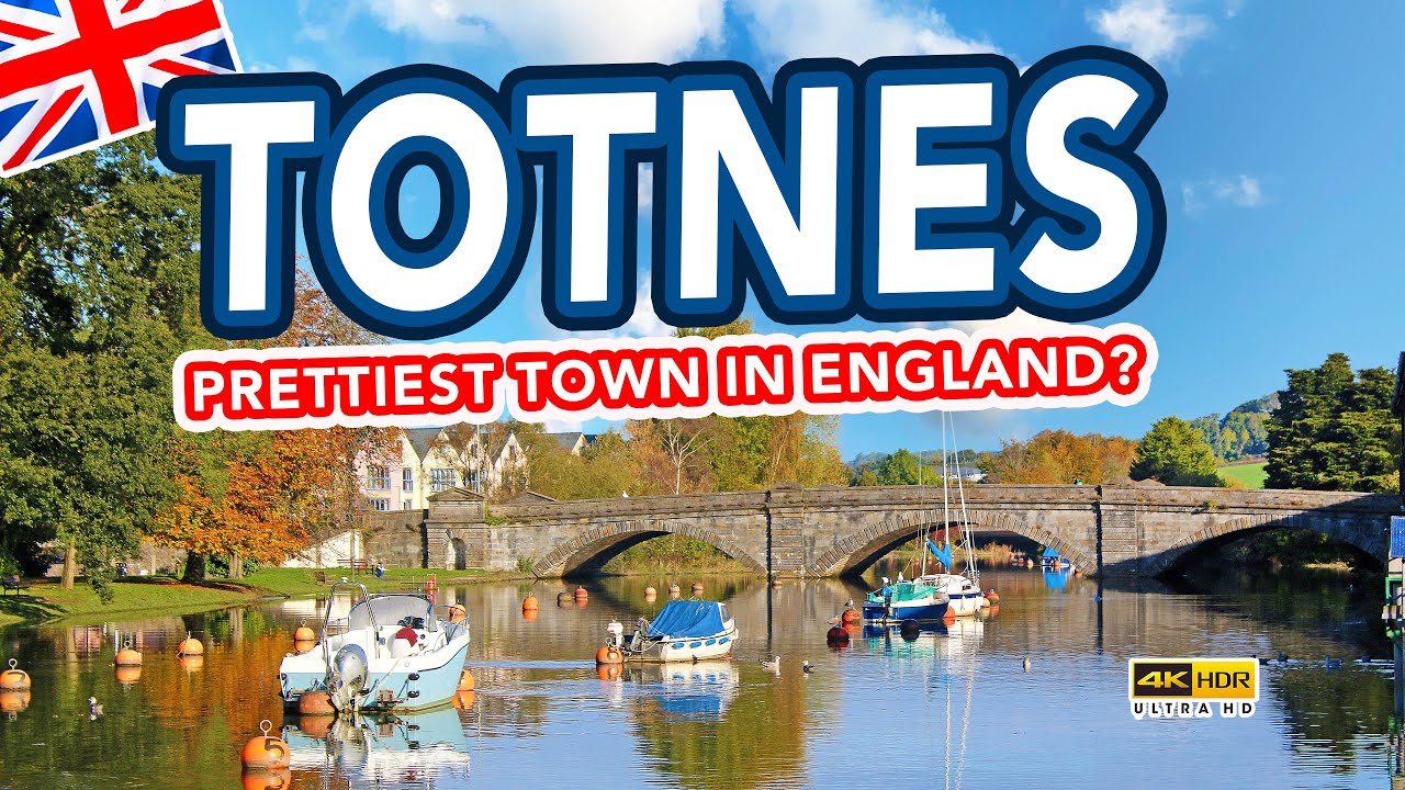 TOTNES | Exploring the beautiful town of Totnes Devon