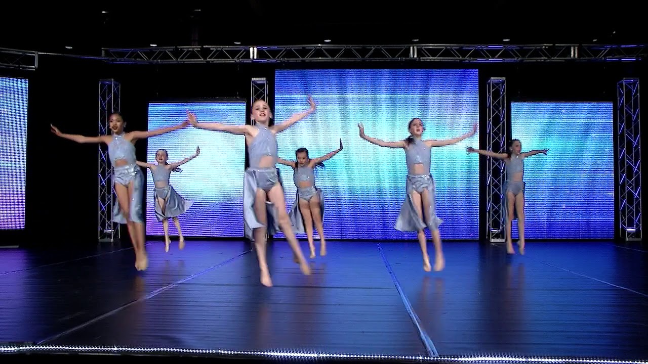 Helium Choreography