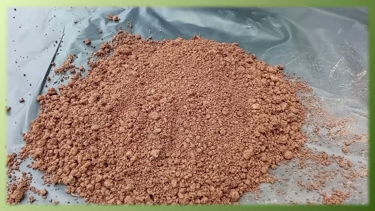 Toma de muestra de suelo para análisis de laboratorio