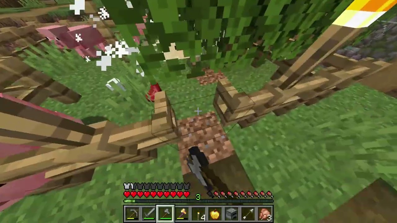 Minecraft  1čásť