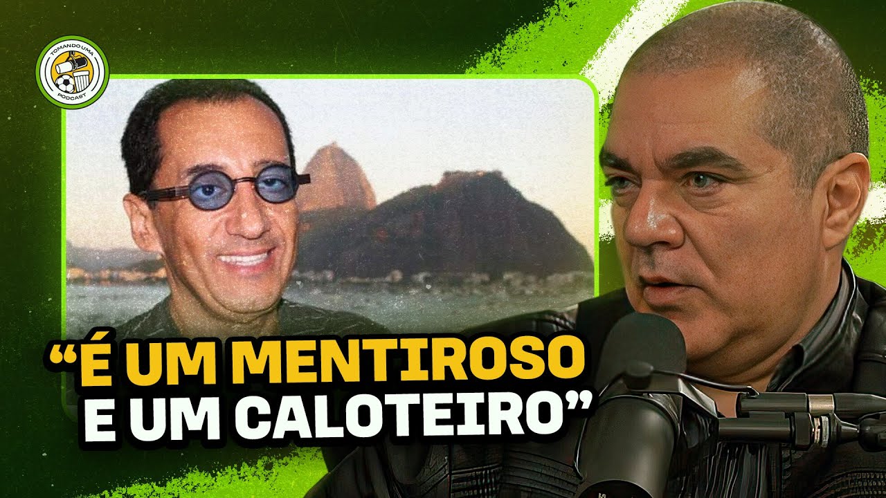 AS PESSOAS PRECISAM SABER QUEM É JORGE KAJURU