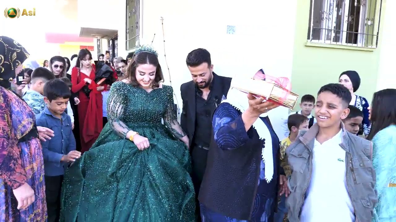 Zeynep & Abdullah Candoruk Ailesi Kınası Part 1
