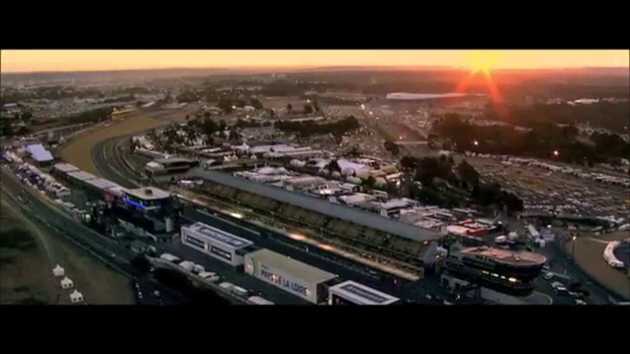 Tribute to RACING
