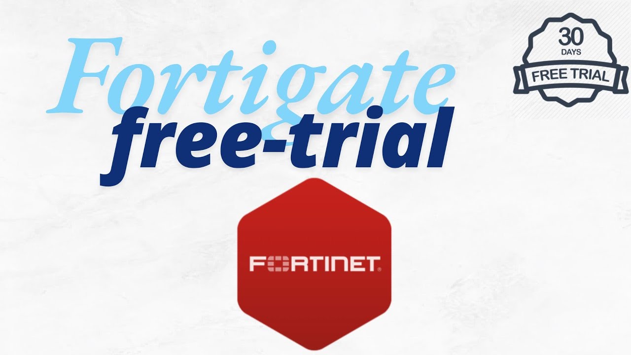 Instalación de FortiGate VM Free Trial en VMWARE 2026