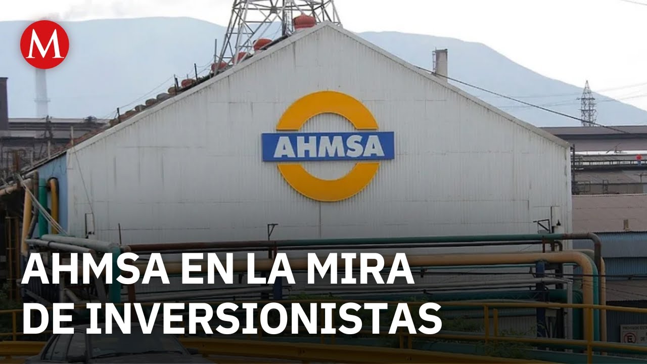 Inversionistas interesados en comprar AHMSA visitan la acerera en Monclova