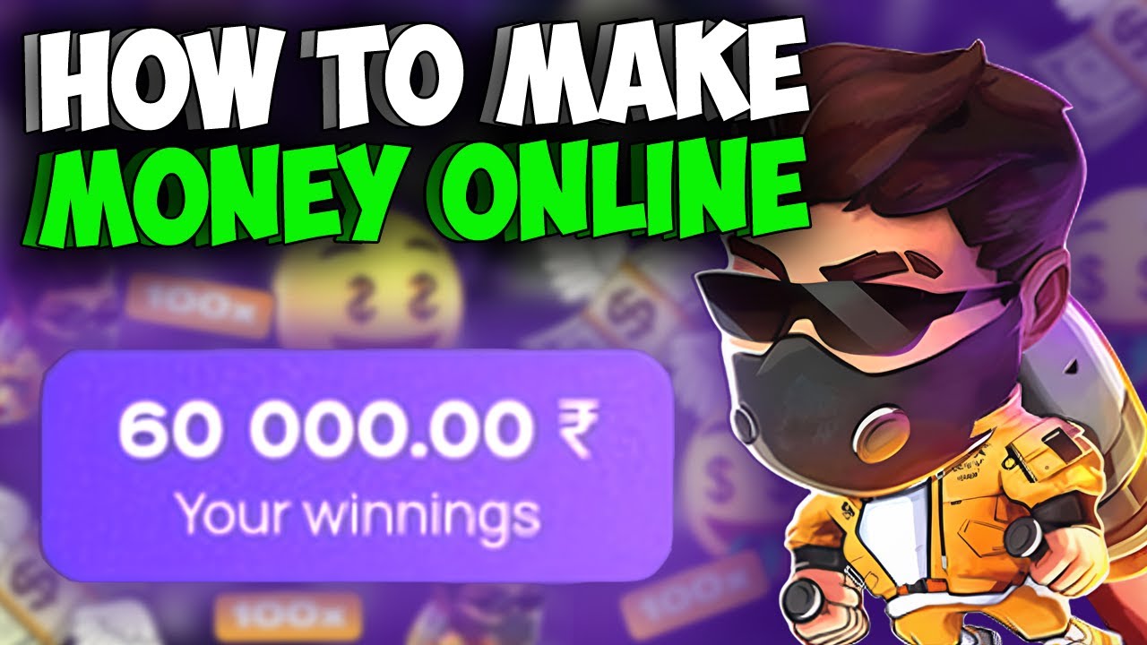 🤑HOW TO MAKE MONEY ONLINE 2026 | Lucky jet kaise khele | 1win strategy