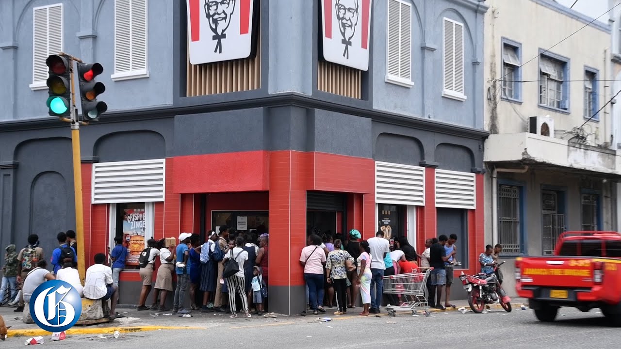 KFC’s Big Deal Brawta causes Feeding Frenzy in Jamaica