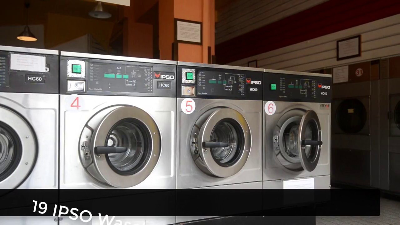 Waschsalon in Osnabrück 