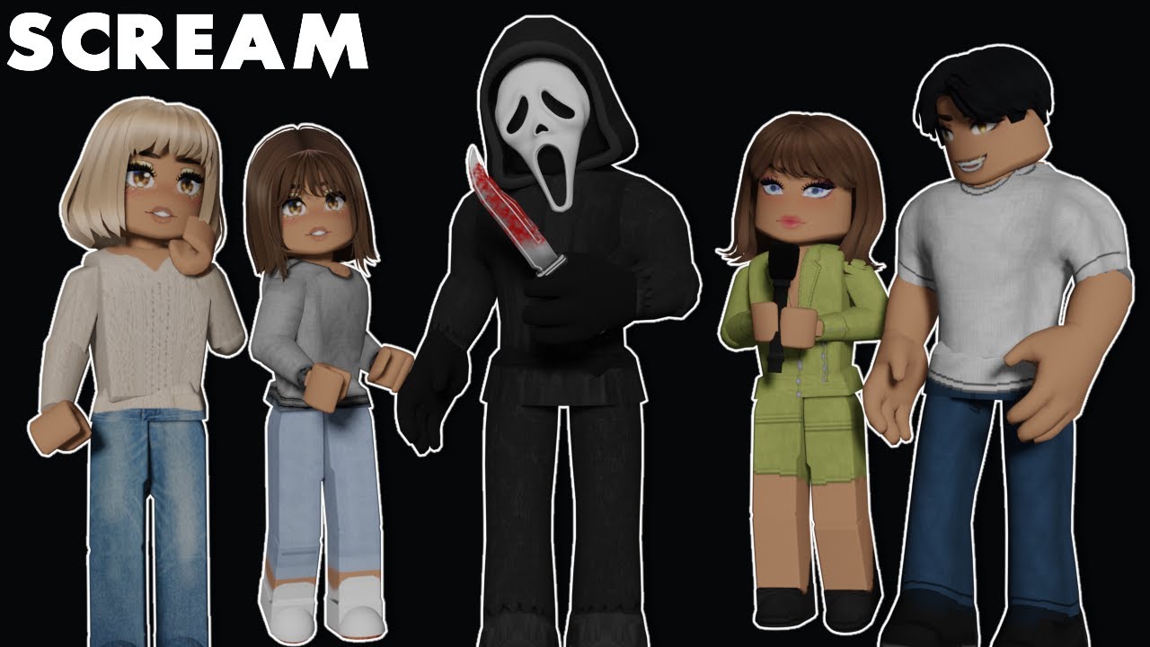 КРИК НА БЕРРИ-АВЕНЮ... | Roblox Berry Avenue