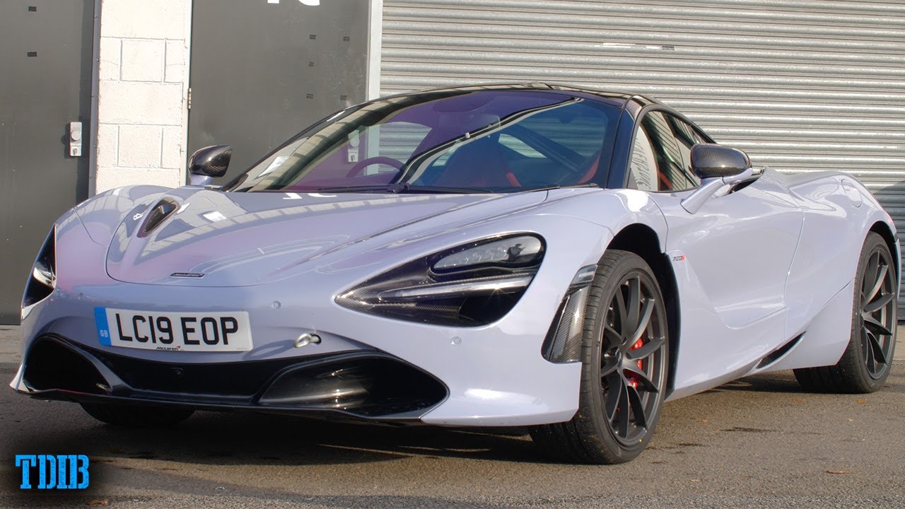McLaren 720S Review: The Hypercar Cheat Code (How it Changed Everything)