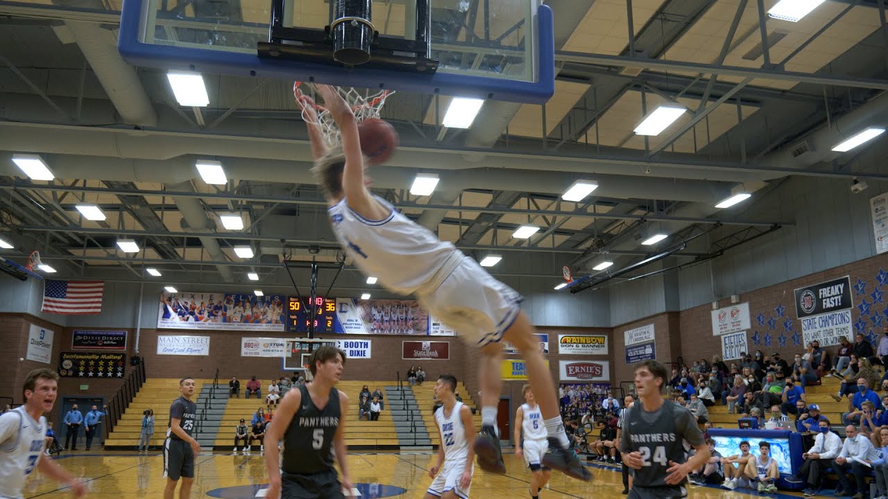 Isaac Finlinson Senior Highlights 2021