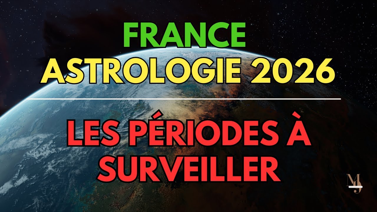2026 : L'ann&eacute;e o&ugrave; tout bascule pour la France ?
